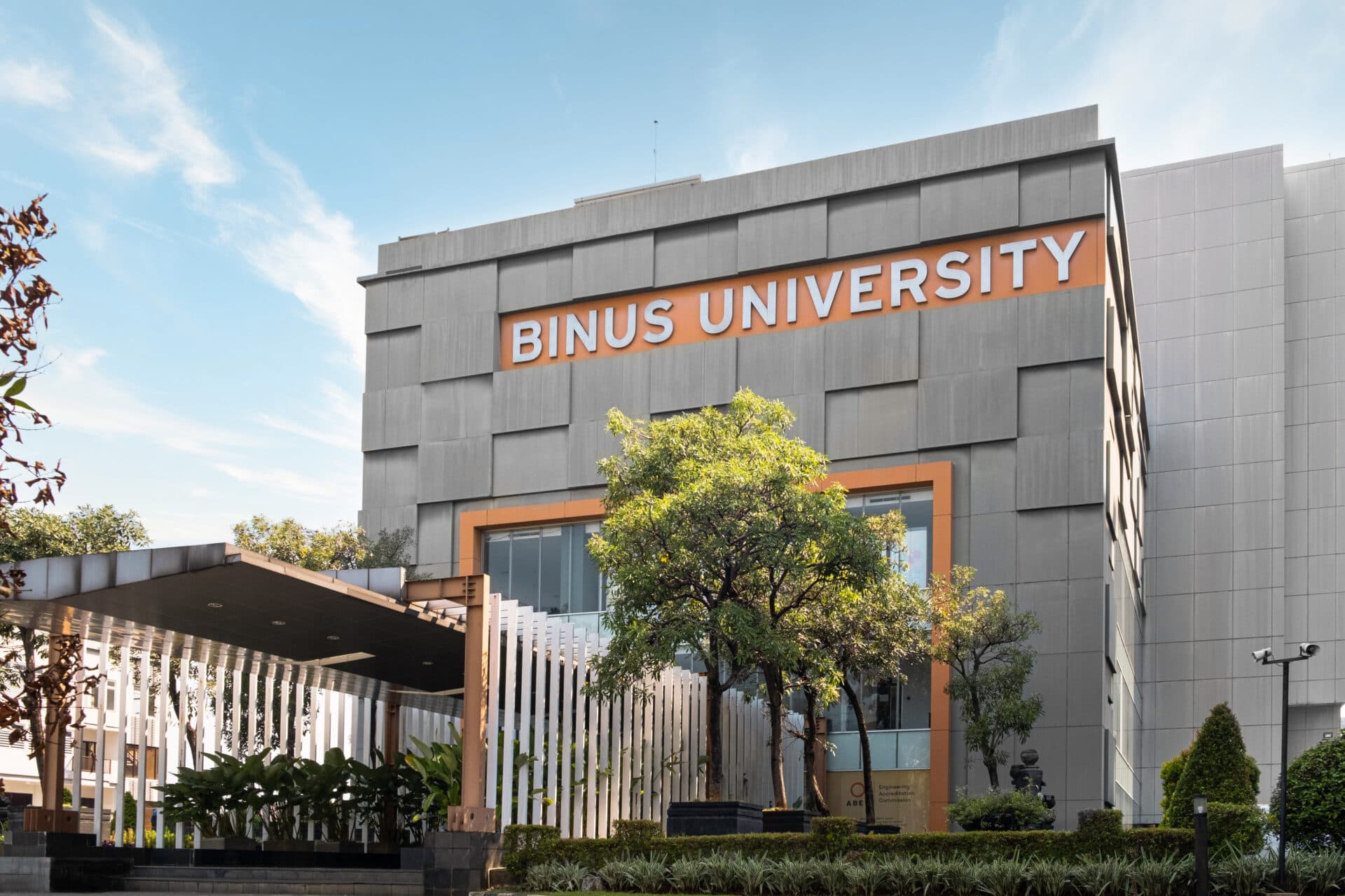 BINUS Campus