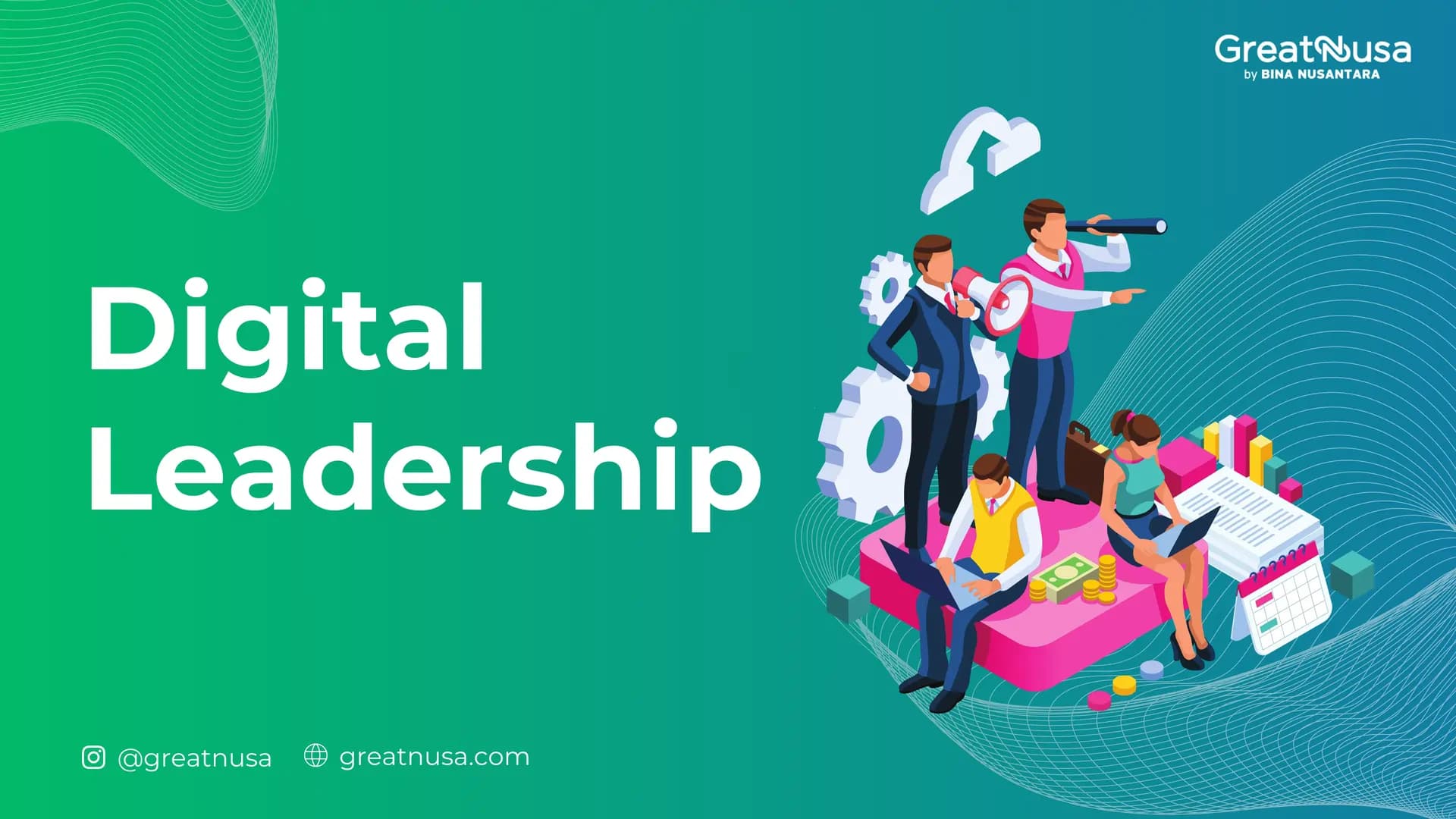 Digital Leadership - Demo 1