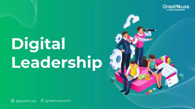 Digital Leadership - Demo