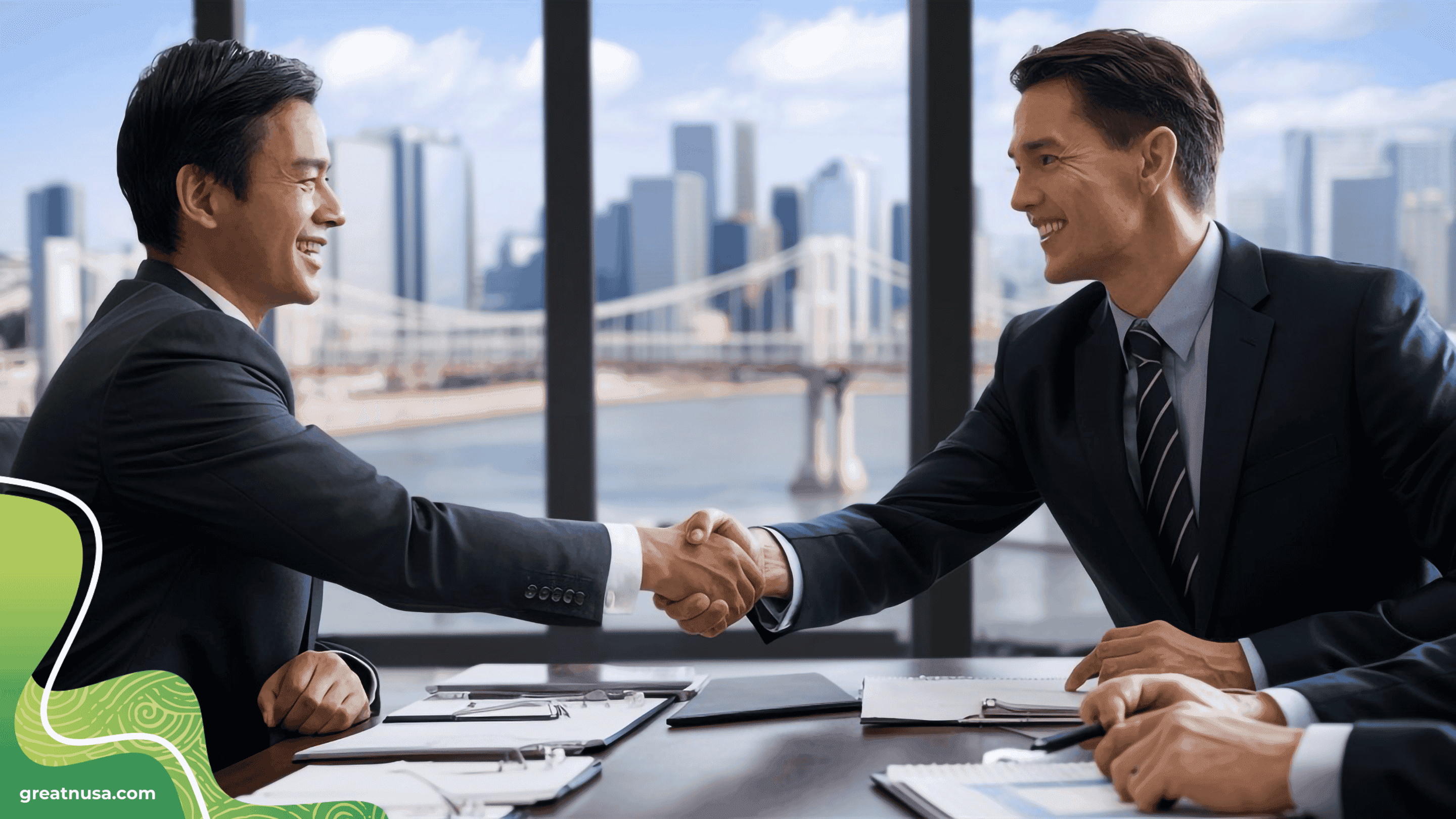 Pengantar Strategi Negosiasi Bisnis