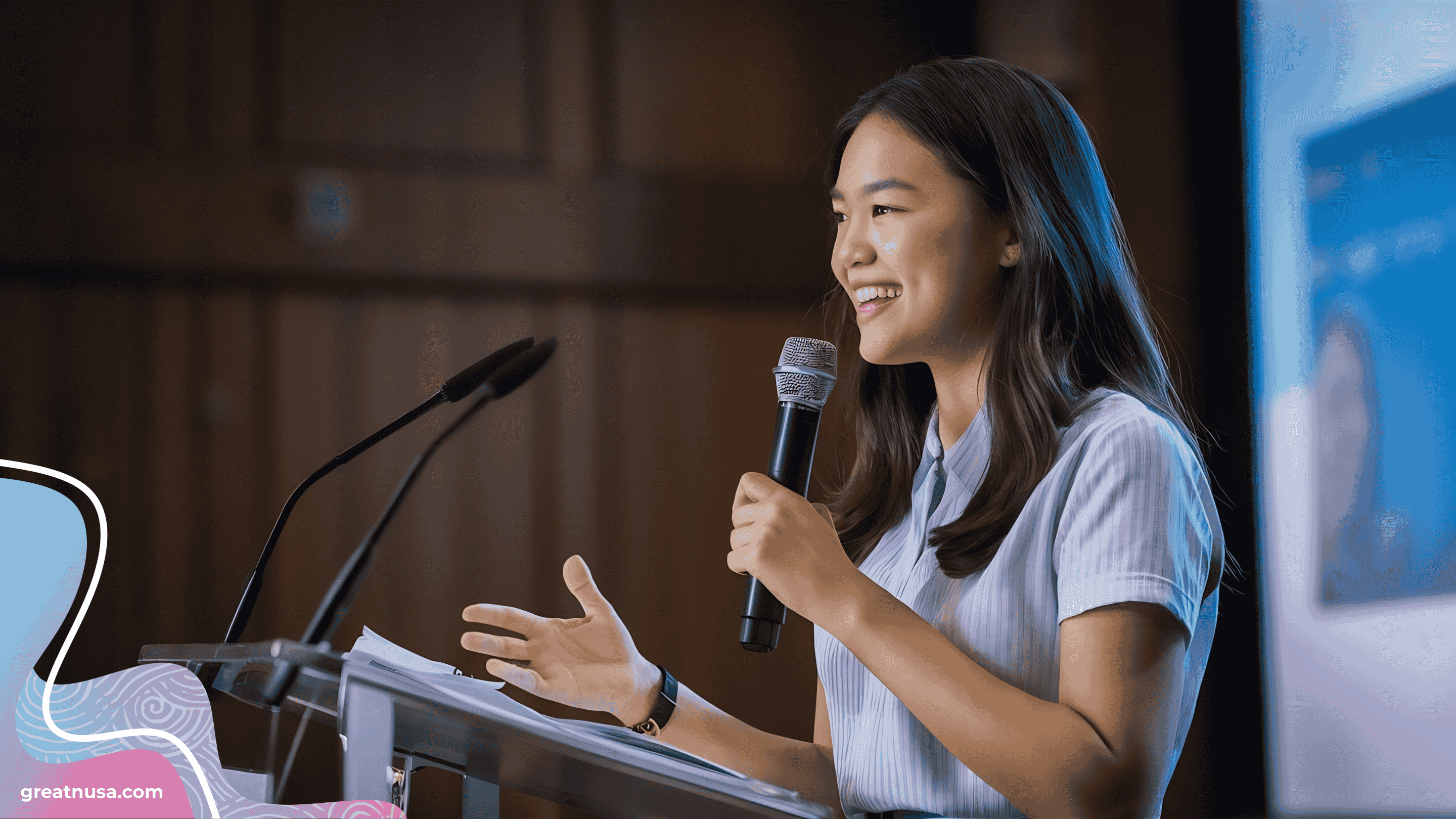 Public Speaking