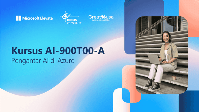 Pelatihan Azure AI Fundamentals: Microsoft AI-900T00-A | Belajar AI dari Dasar