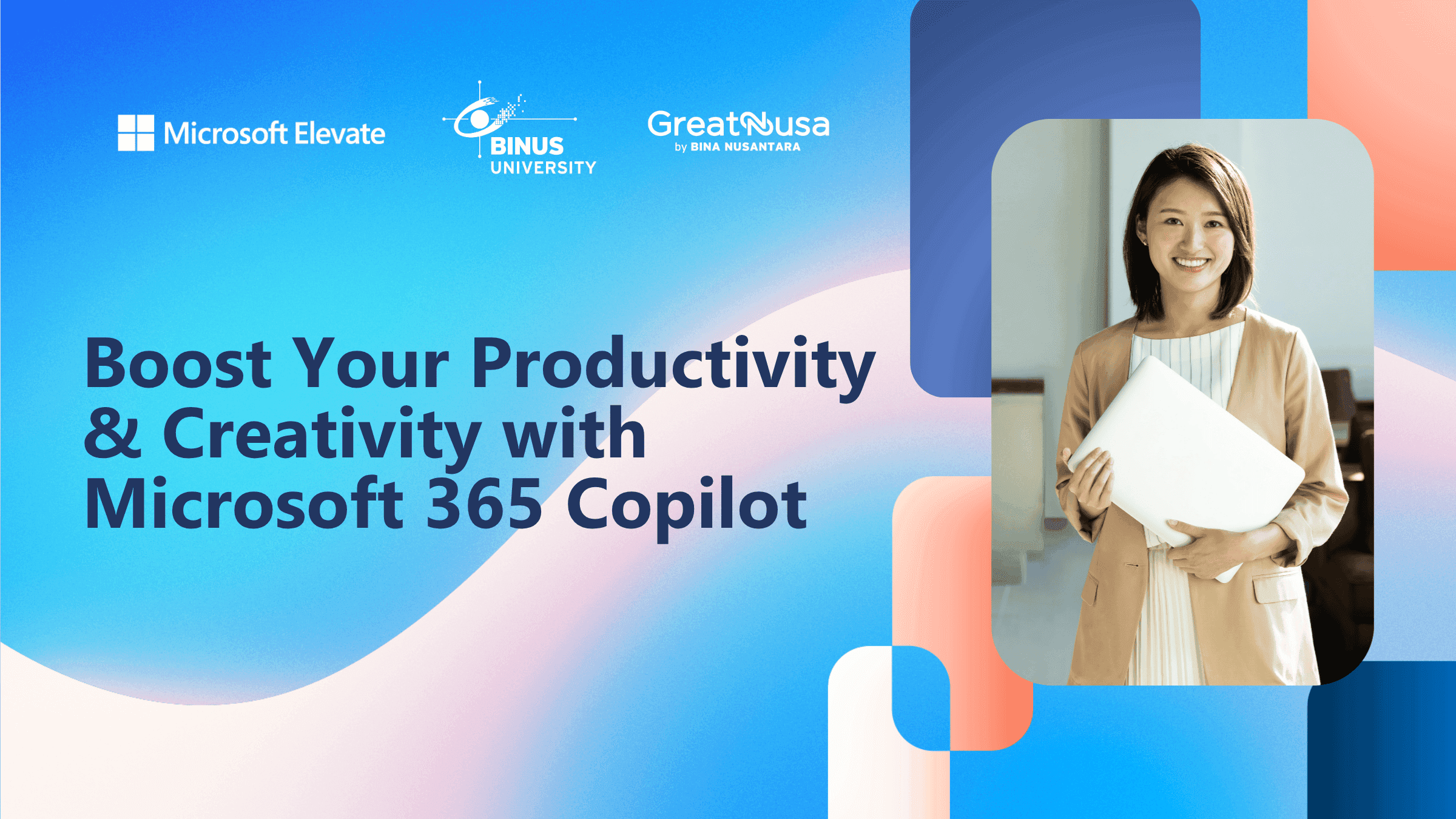 Boost Your Productivity and Creativity with Microsoft 365 Copilot