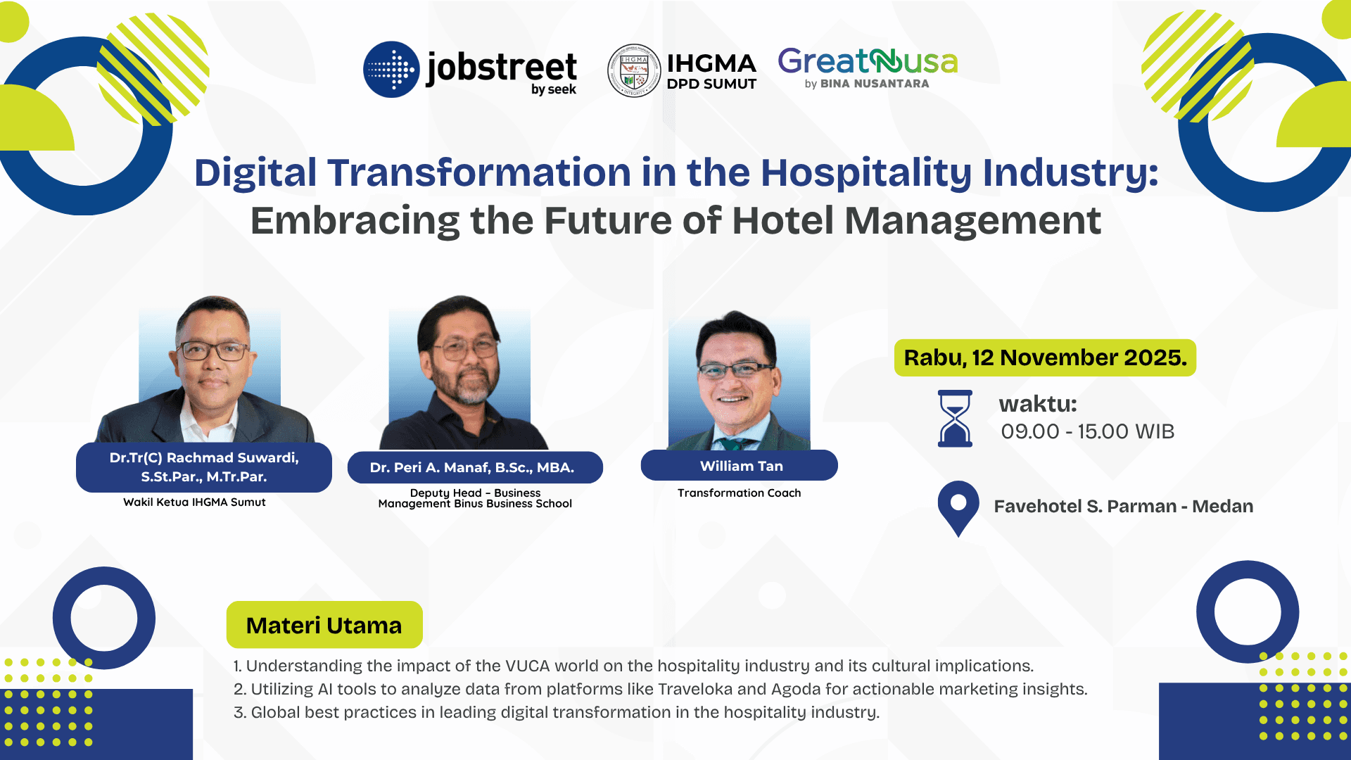 Digital Transformation in the Hospitality Industry: Embracing the Future of Hotel Management