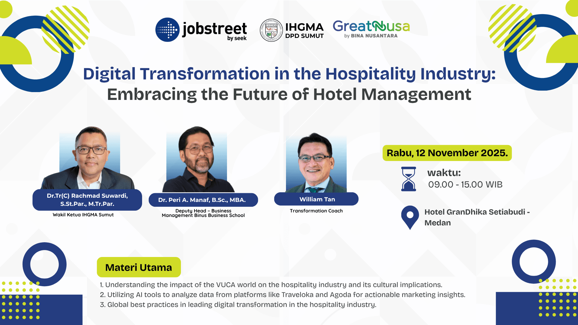 Digital Transformation in the Hospitality Industry: Embracing the Future of Hotel Management