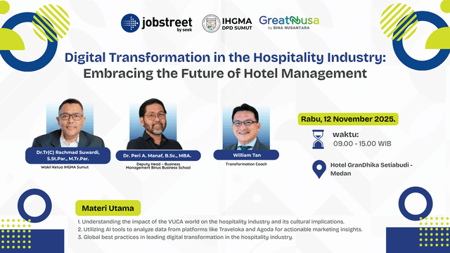 Digital Transformation in the Hospitality Industry: Embracing the Future of Hotel Management