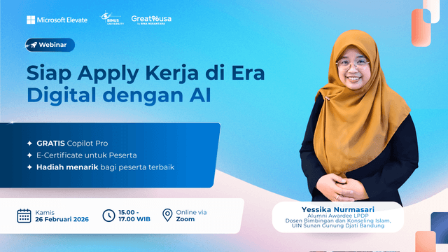 Siap Apply Kerja di Era Digital dengan AI