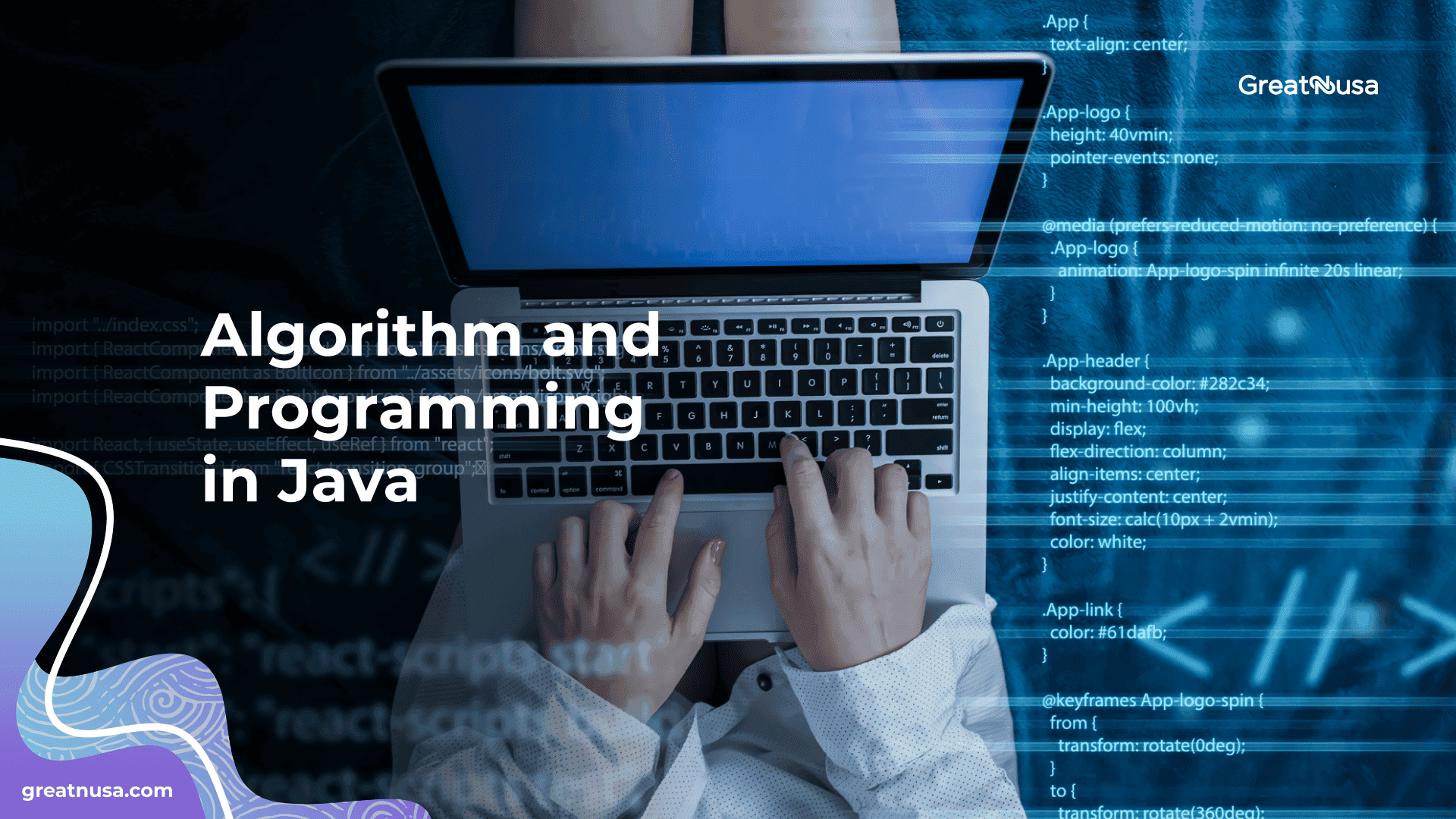 Algorithm and Programming in Java