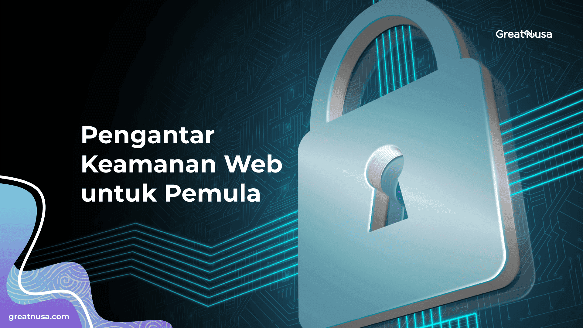Pengantar Keamanan Web untuk Pemula