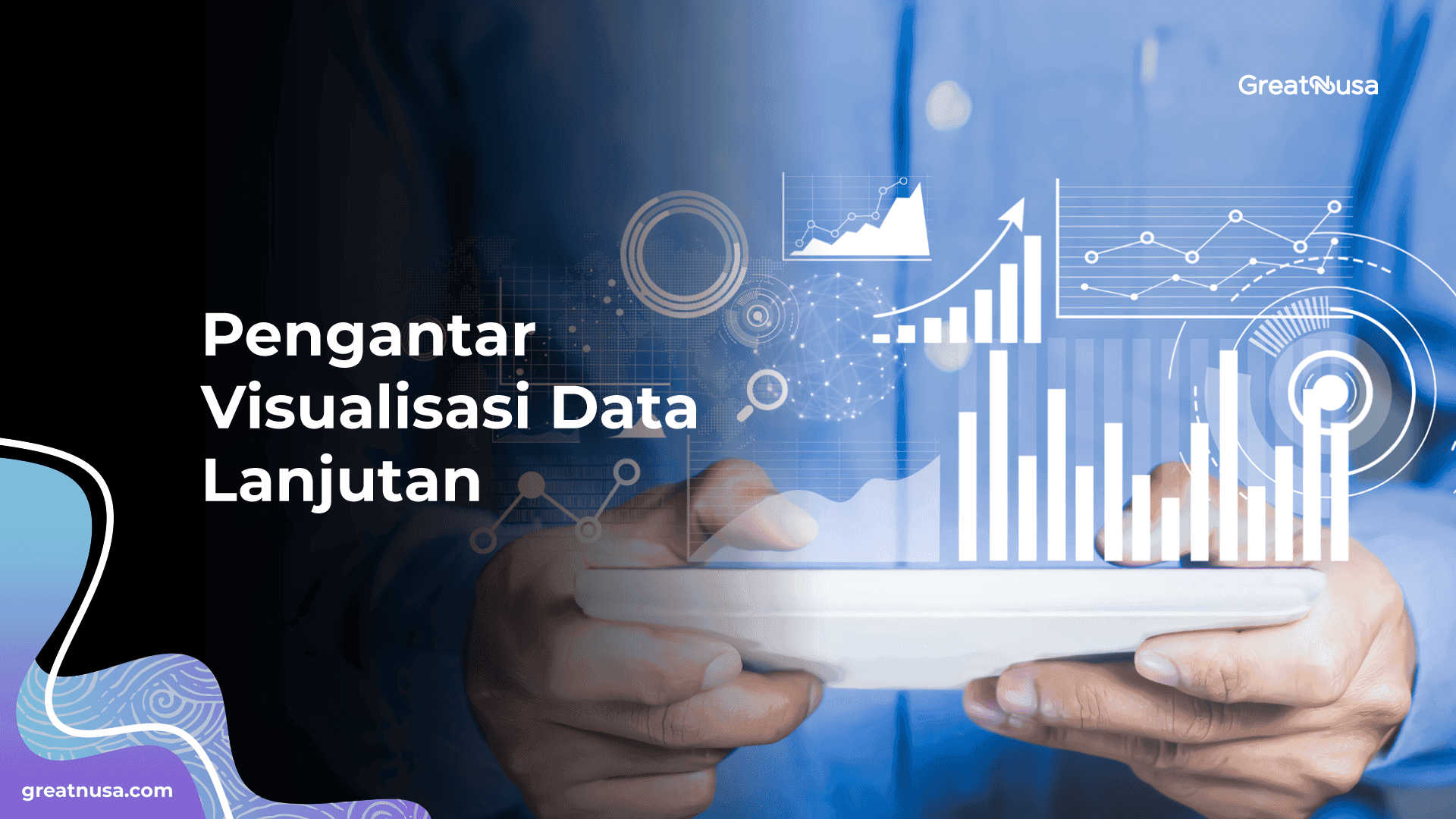 Pengantar Visualisasi Data Lanjutan
