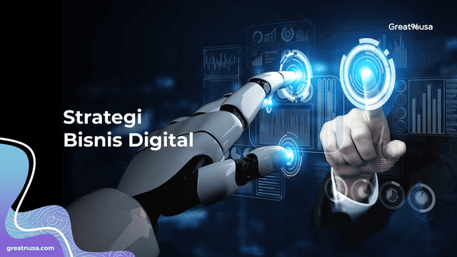 Strategi Bisnis Digital
