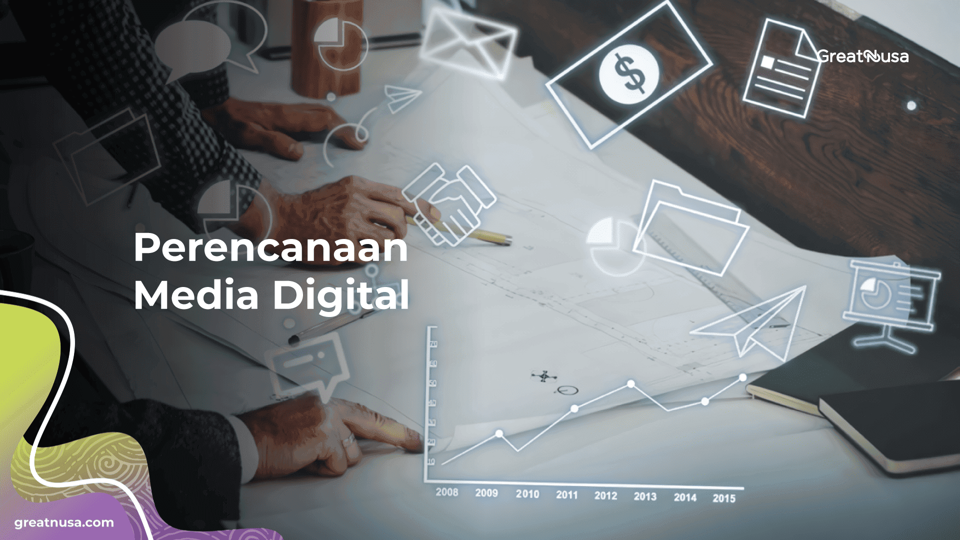 Perencanaan Media Digital