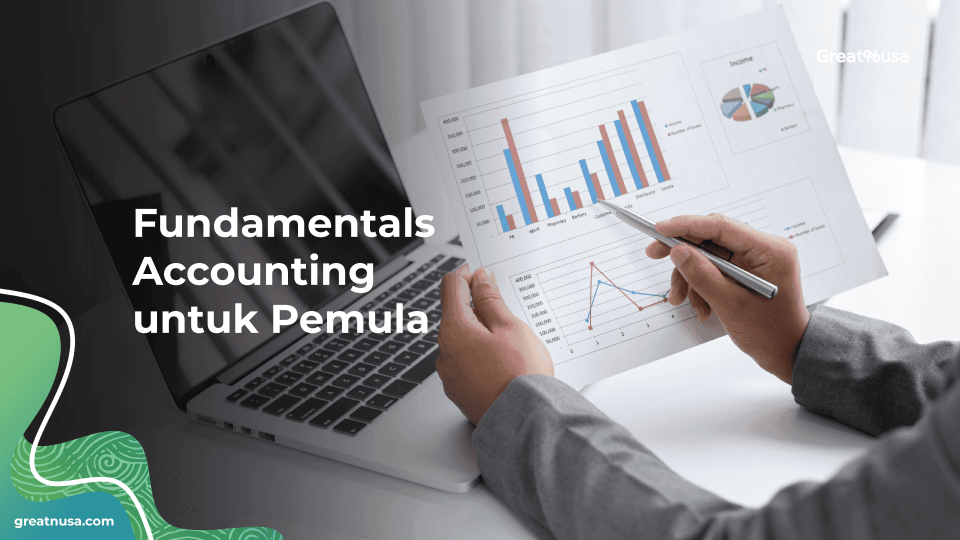 Fundamentals Accounting untuk Pemula