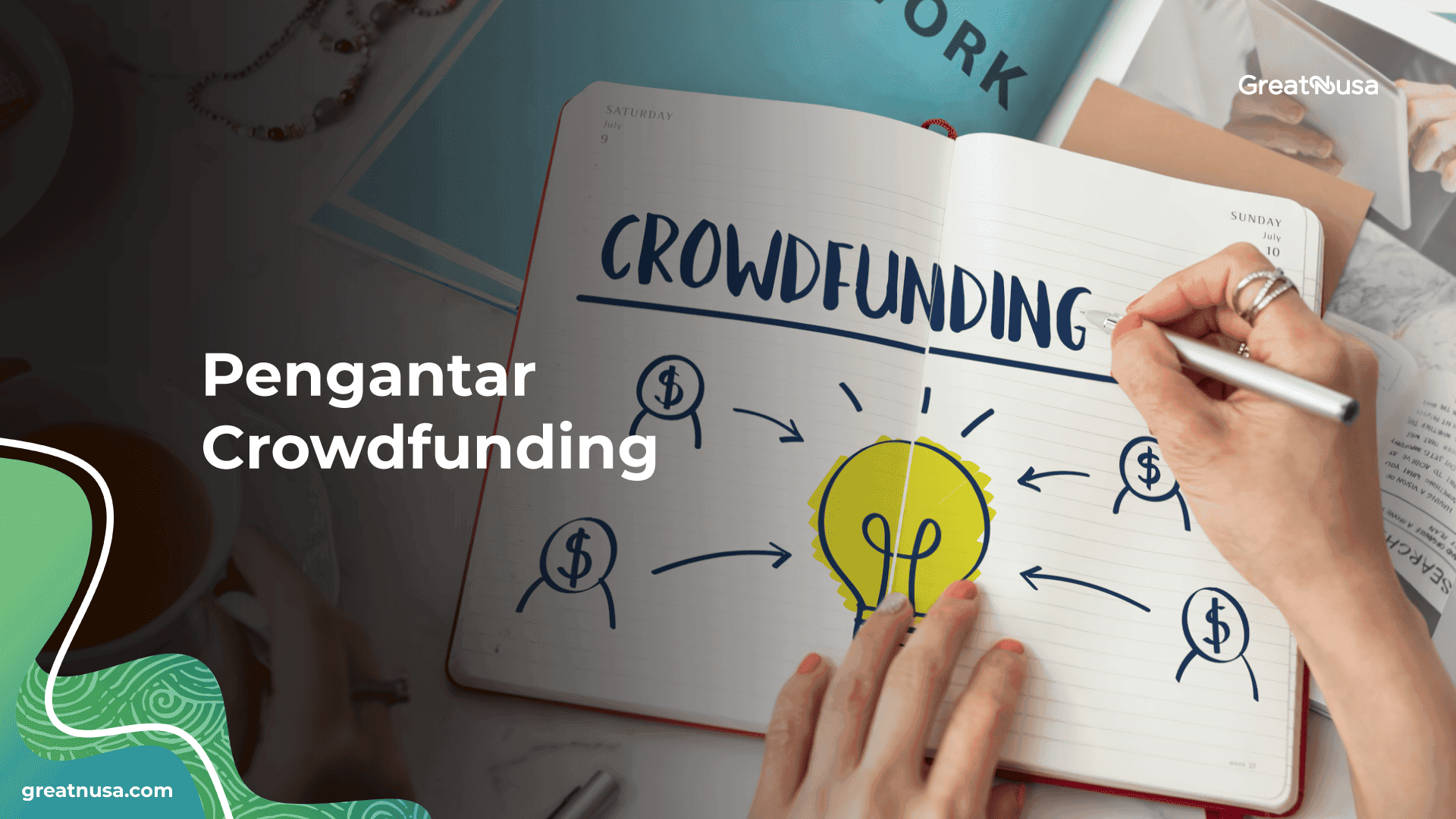 Pengantar Crowdfunding