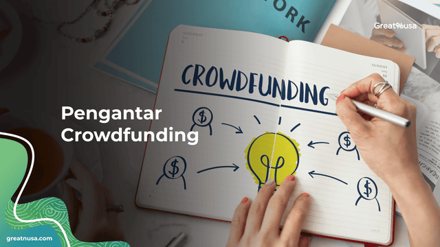 Pengantar Crowdfunding