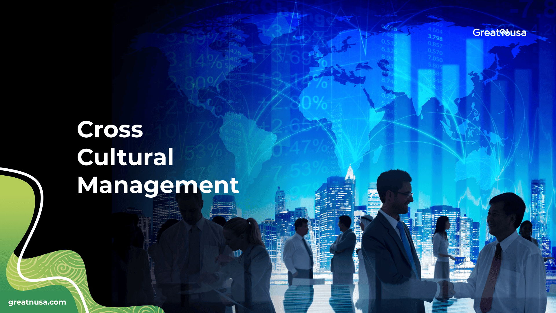 Cross Cultural Management