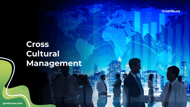 Cross Cultural Management