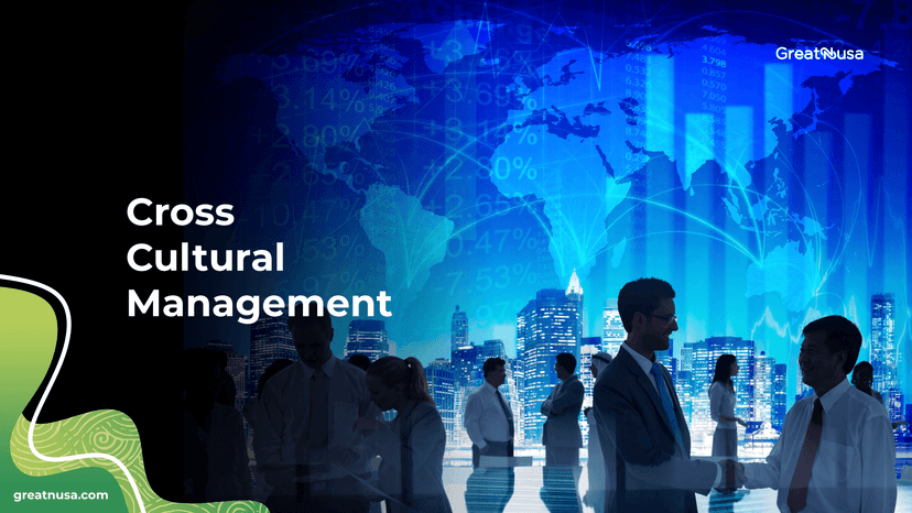 Cross Cultural Management | GreatNusa