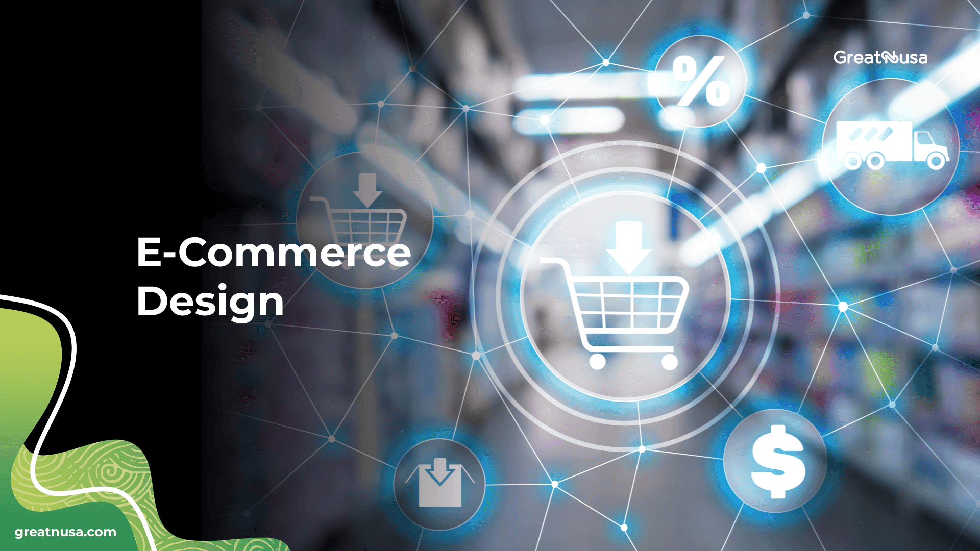 E-Commerce Design