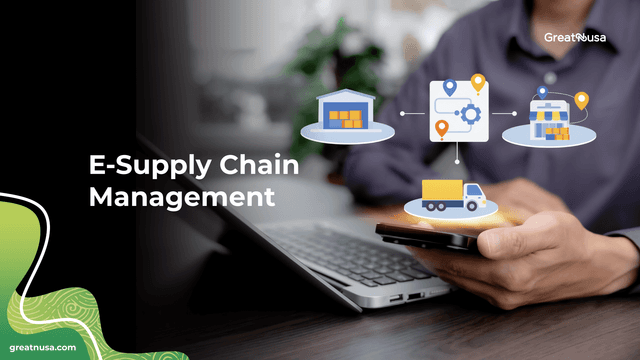 E-Supply Chain Management