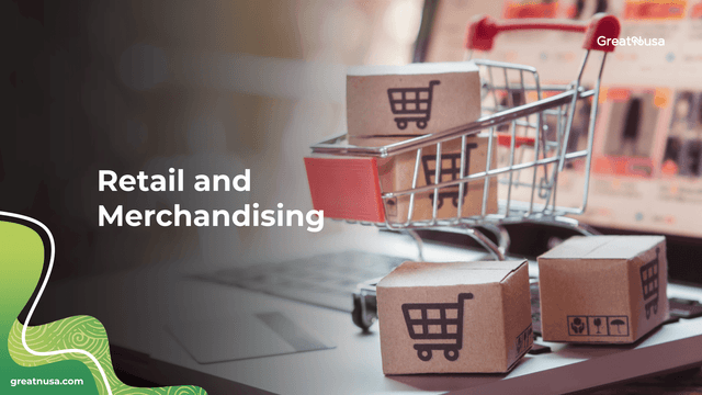 Retail and Merchandising
