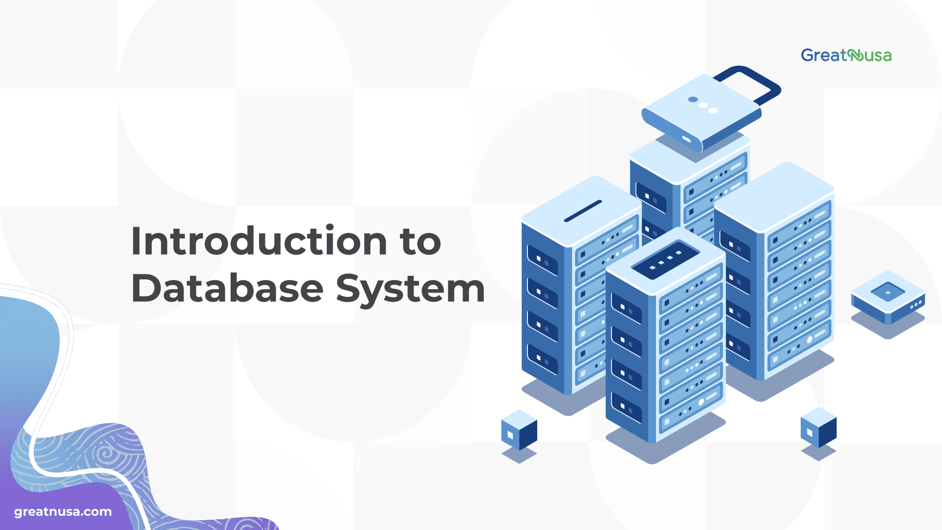 Introduction to Database System
