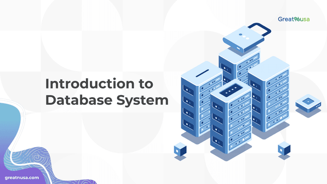 Introduction to Database System