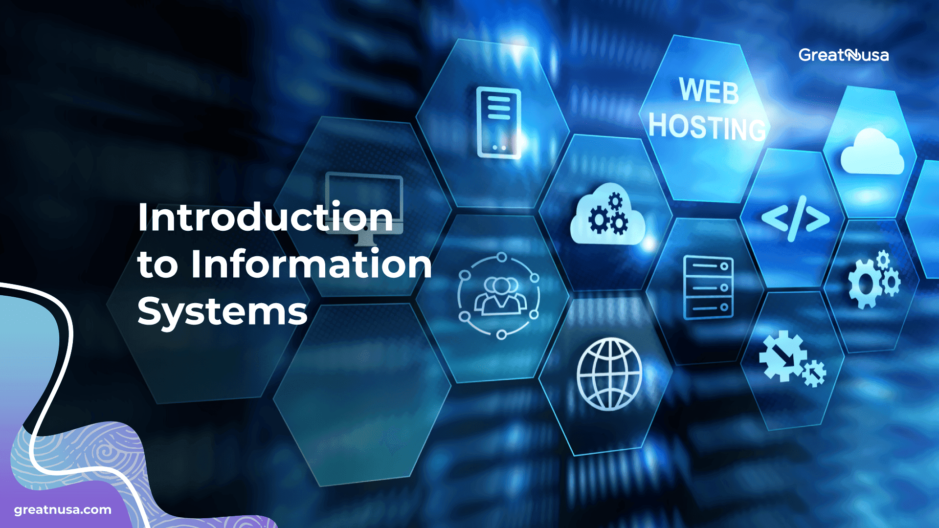 Introduction to Information Systems
