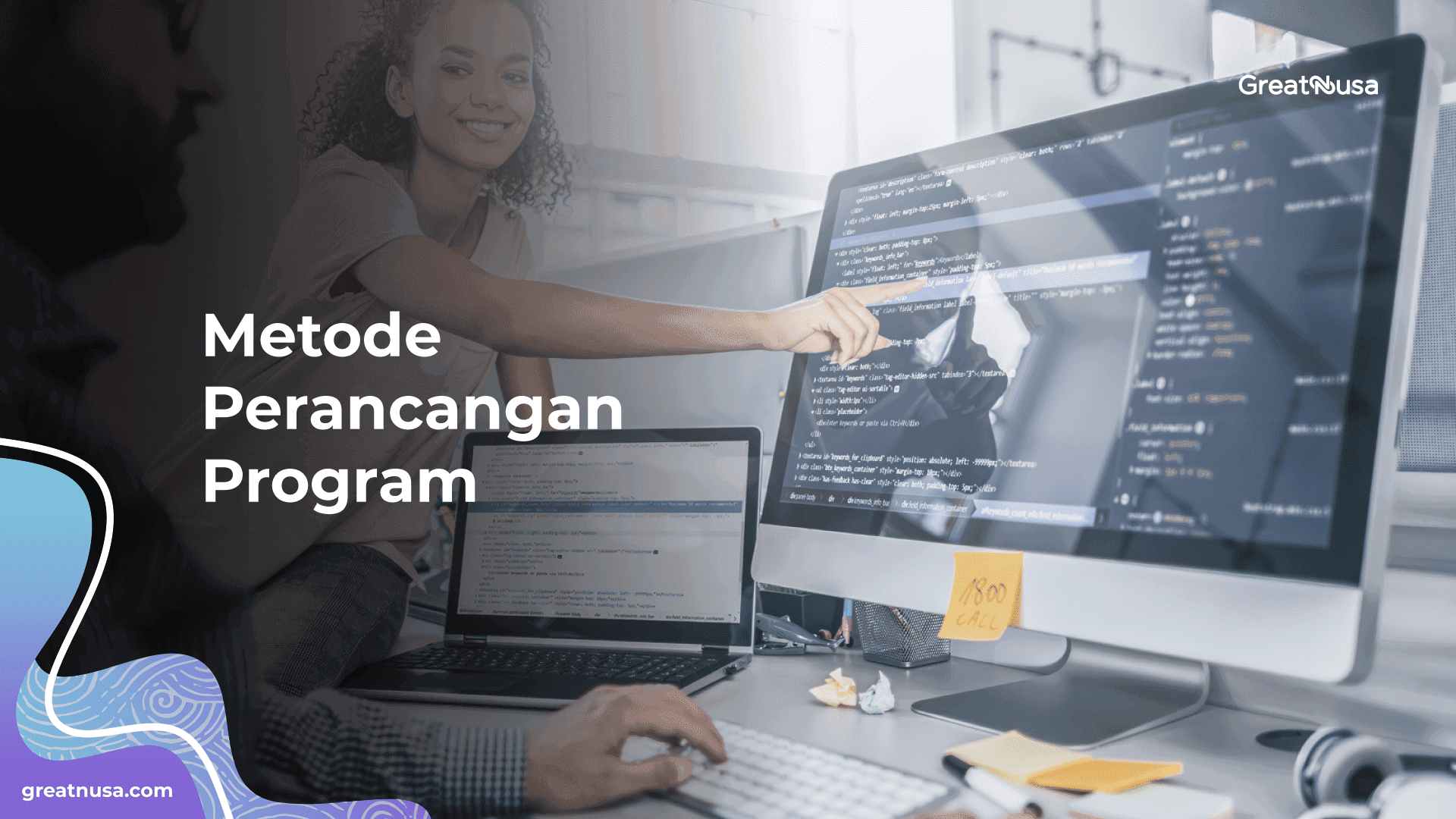 Metode Perancangan Program