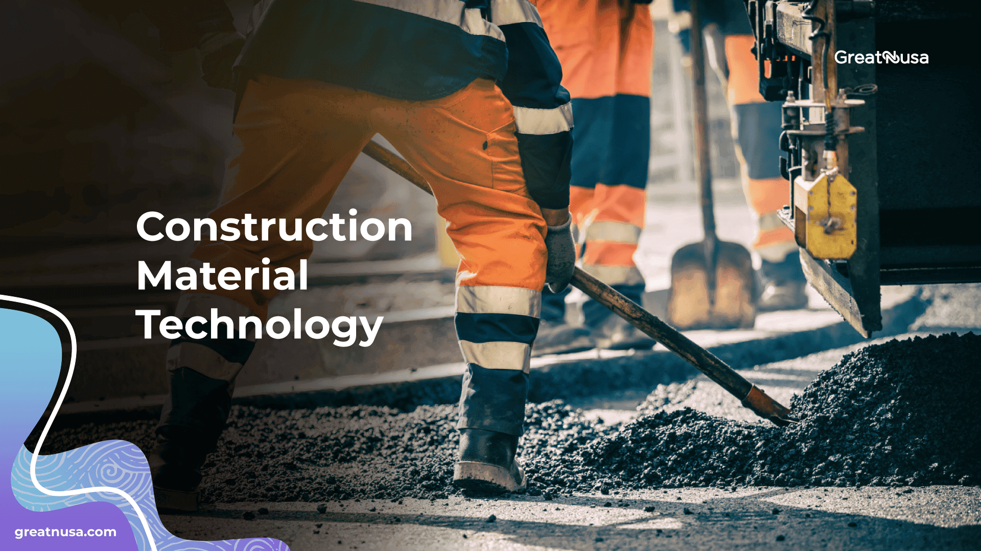 Construction Material Technology