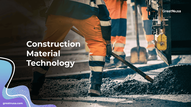 Construction Material Technology