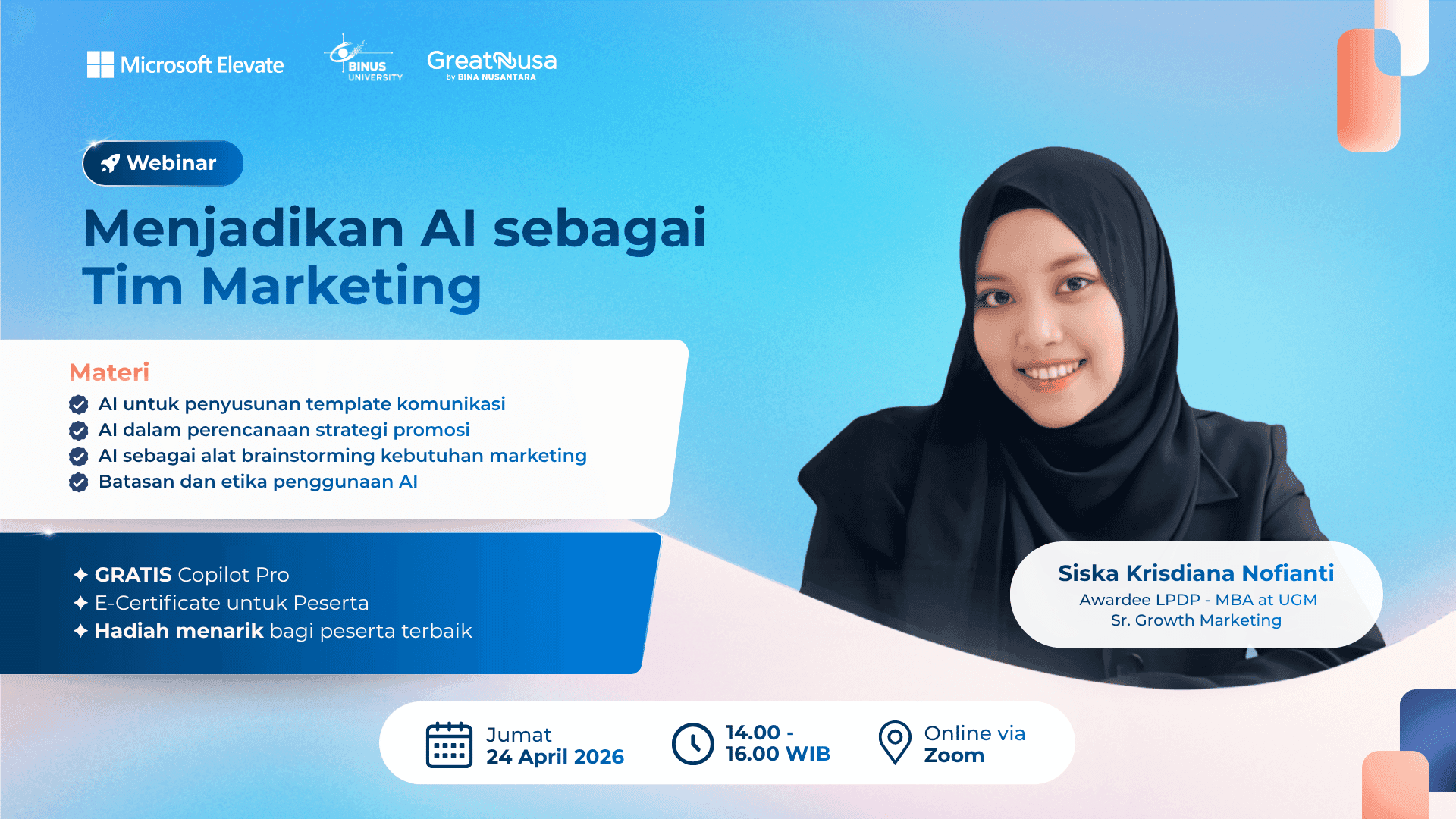 Menjadikan AI sebagai Tim Marketing