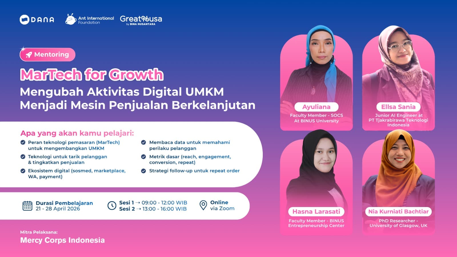 Martech for Growth: Mengubah Aktivitas Digital UMKM Menjadi Mesin Penjualan Berkelanjutan