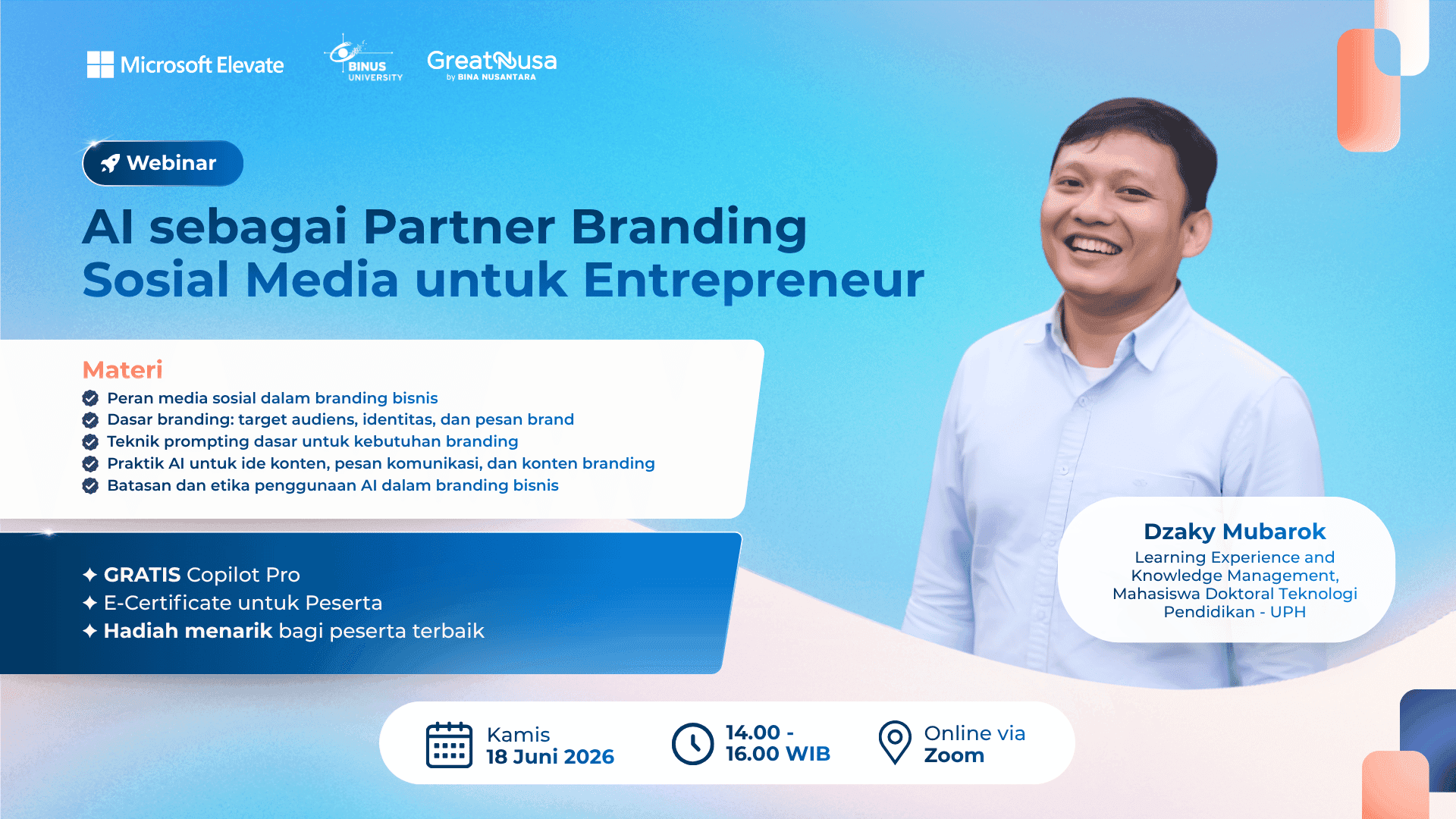 AI sebagai Partner Branding Sosial Media untuk Entrepreneur
