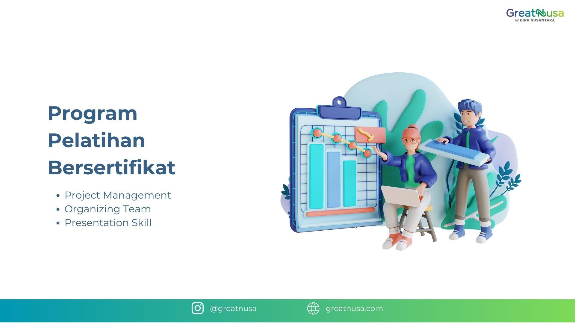 Program Pelatihan Bersertifikat