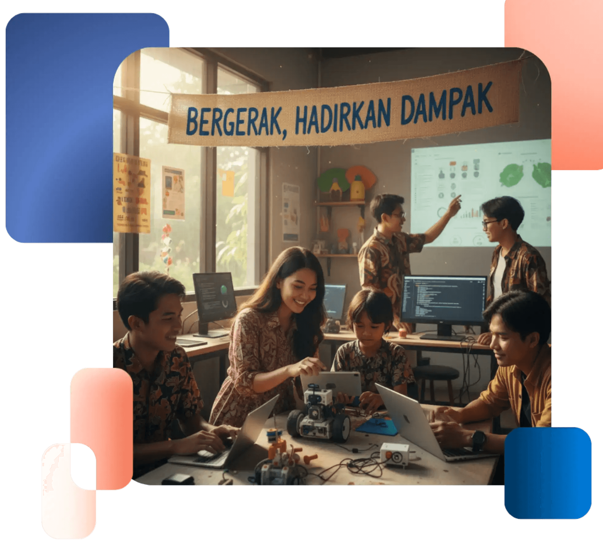 Microsoft Elevate 2026 - elevAIte with GreatNusa Bergerak, Hadirkan Dampak