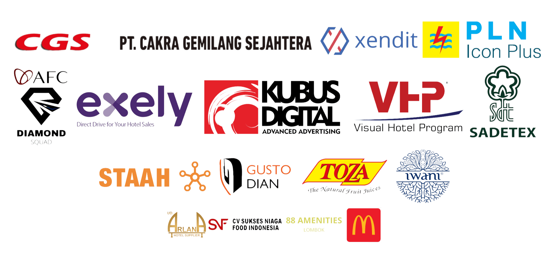 CV Sukses Niaga