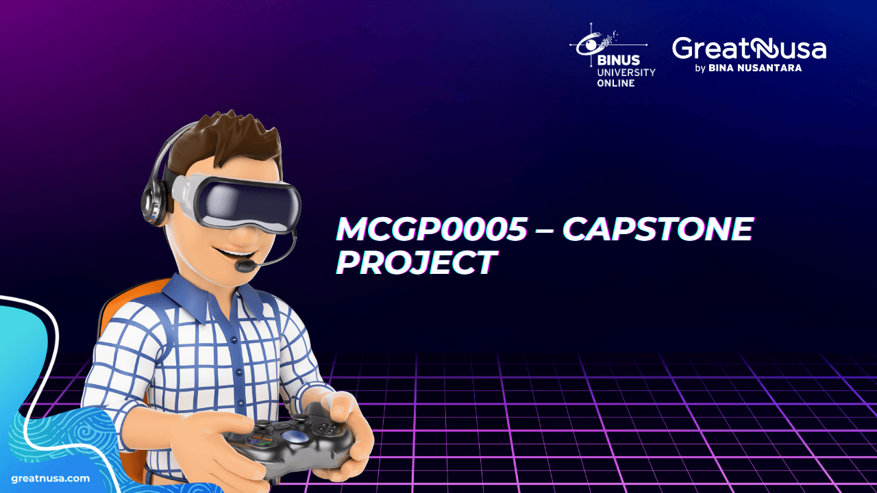 MCGP0005 - Capstone Project