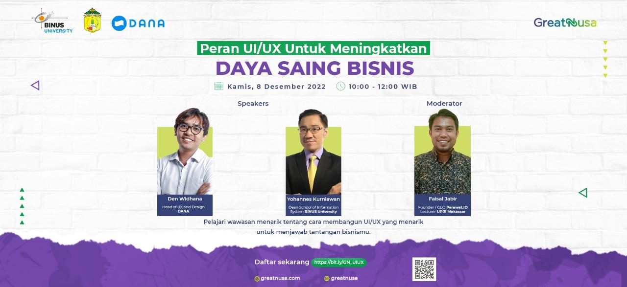 Peran UI/ UX Untuk Meningkatkan Daya Saing Bisnis