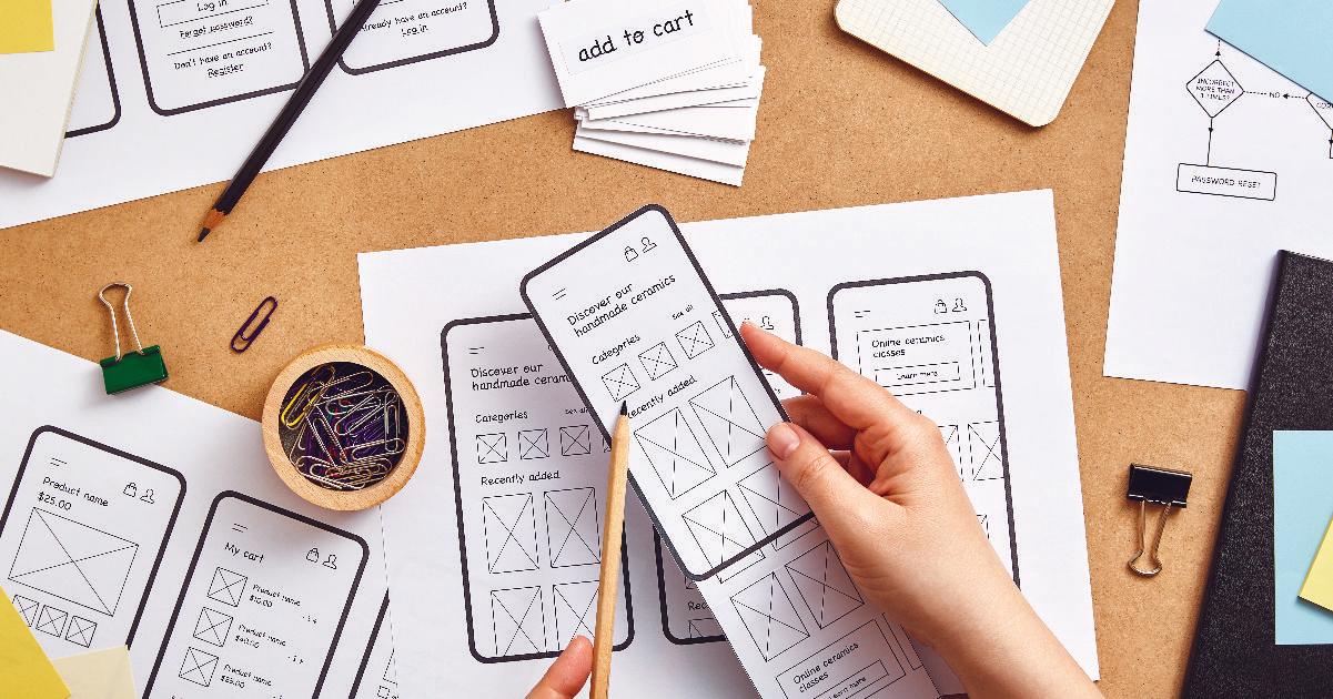 UI UX Designer : Pengertian, Workflow, dan Keterampilan yang Harus Dimiliki