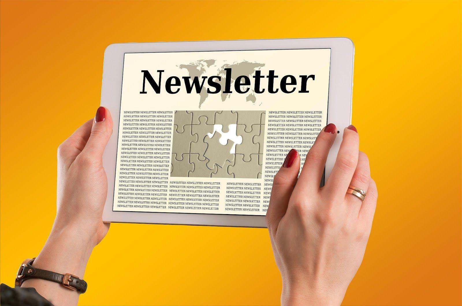 6 Cara Membuat Email Marketing Newsletter Efektif dan Menarik