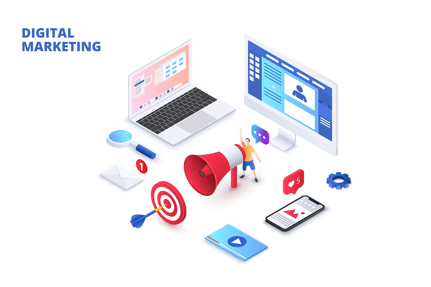 8 Contoh Strategi Pemasaran Produk Online