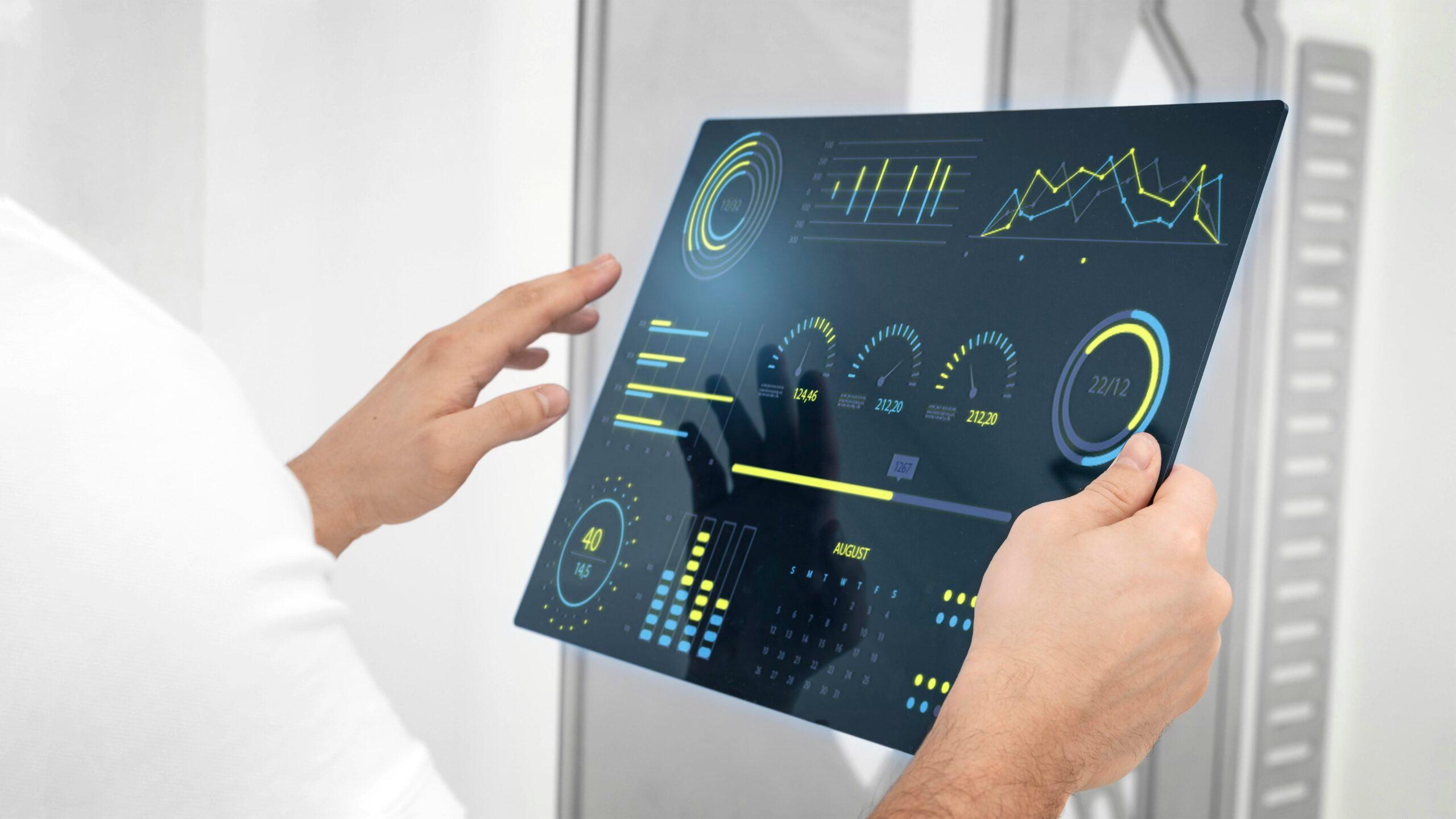Belajar Data Story telling di Tableau