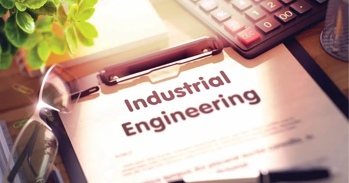 5 Prospek Kerja Teknik Industri serta Kriterianya
