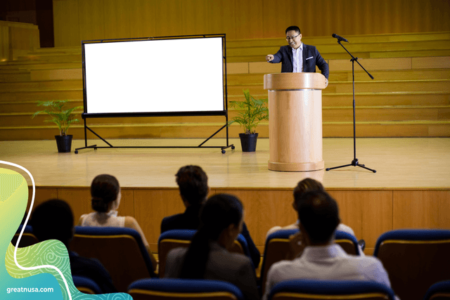 Public Speaking for Presentation