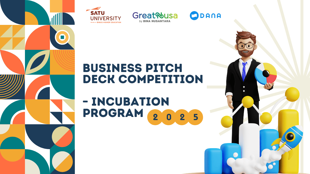 Program Inkubasi Business Pitch Deck Competition