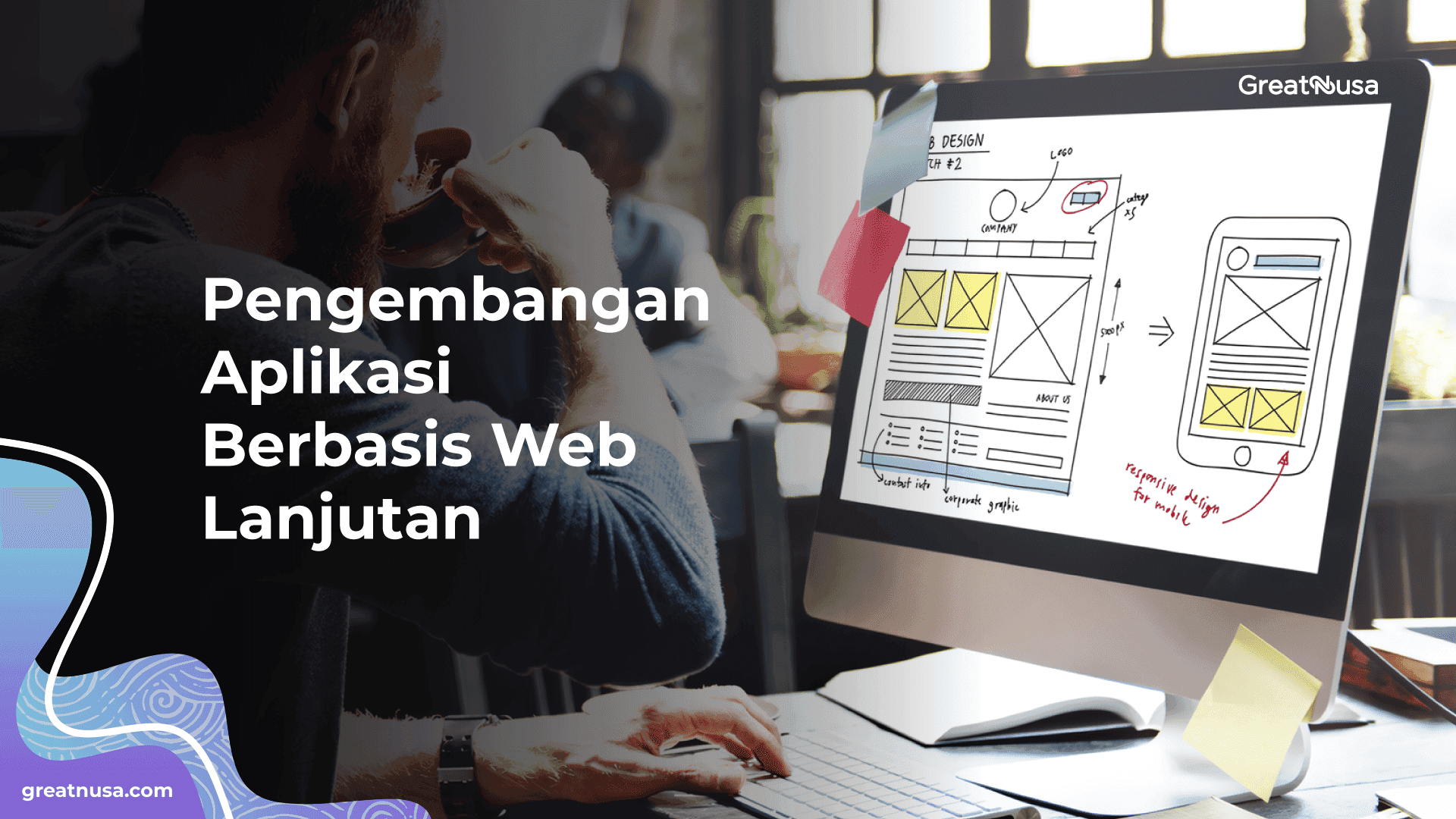 Pengembangan Aplikasi Berbasis Web Lanjutan