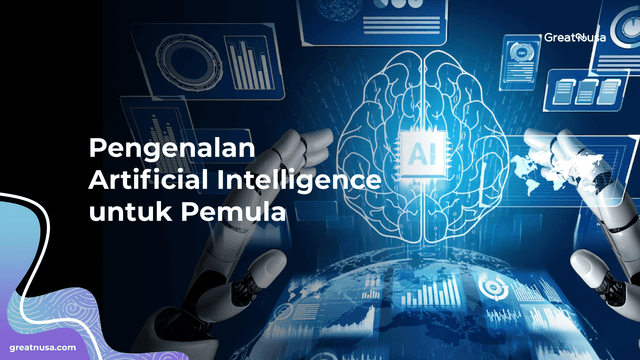 Pengenalan Artificial Intelligence untuk Pemula