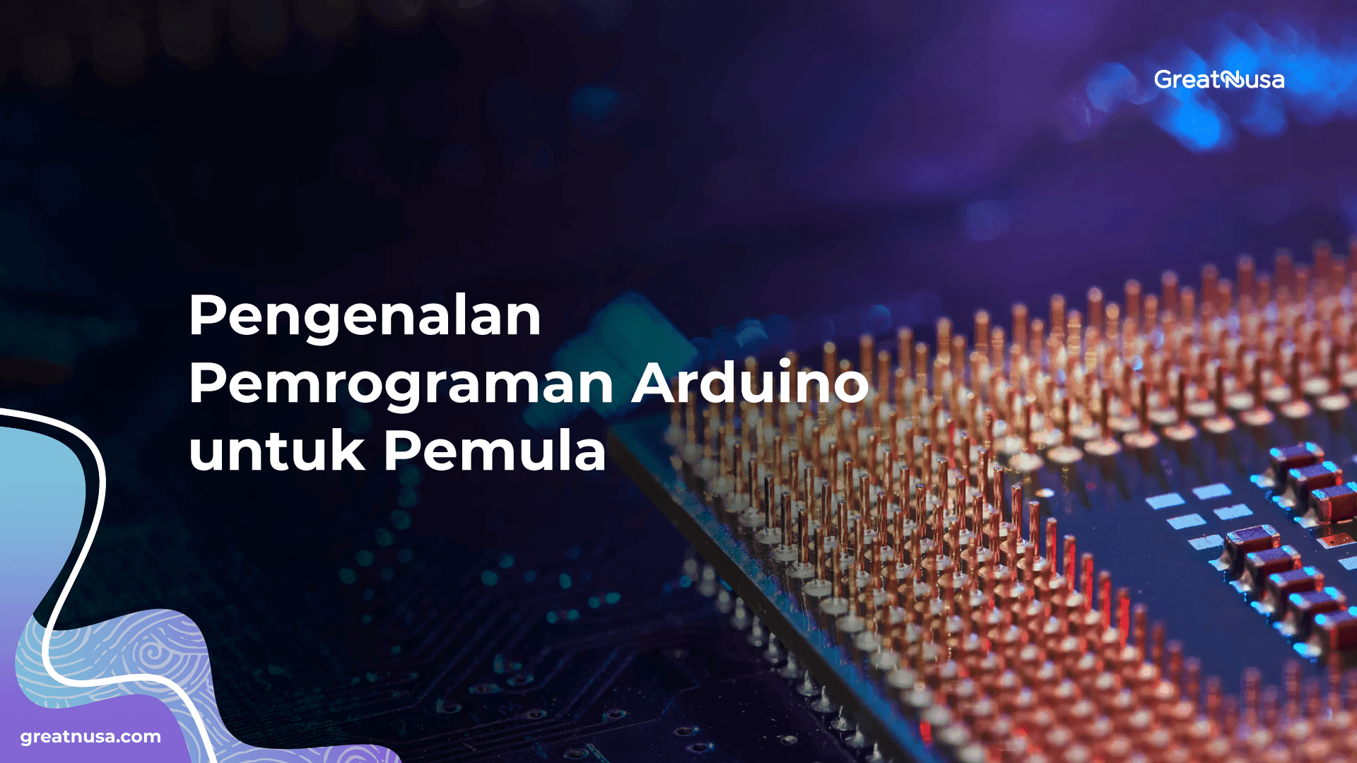 Pengenalan Pemrograman Arduino untuk Pemula