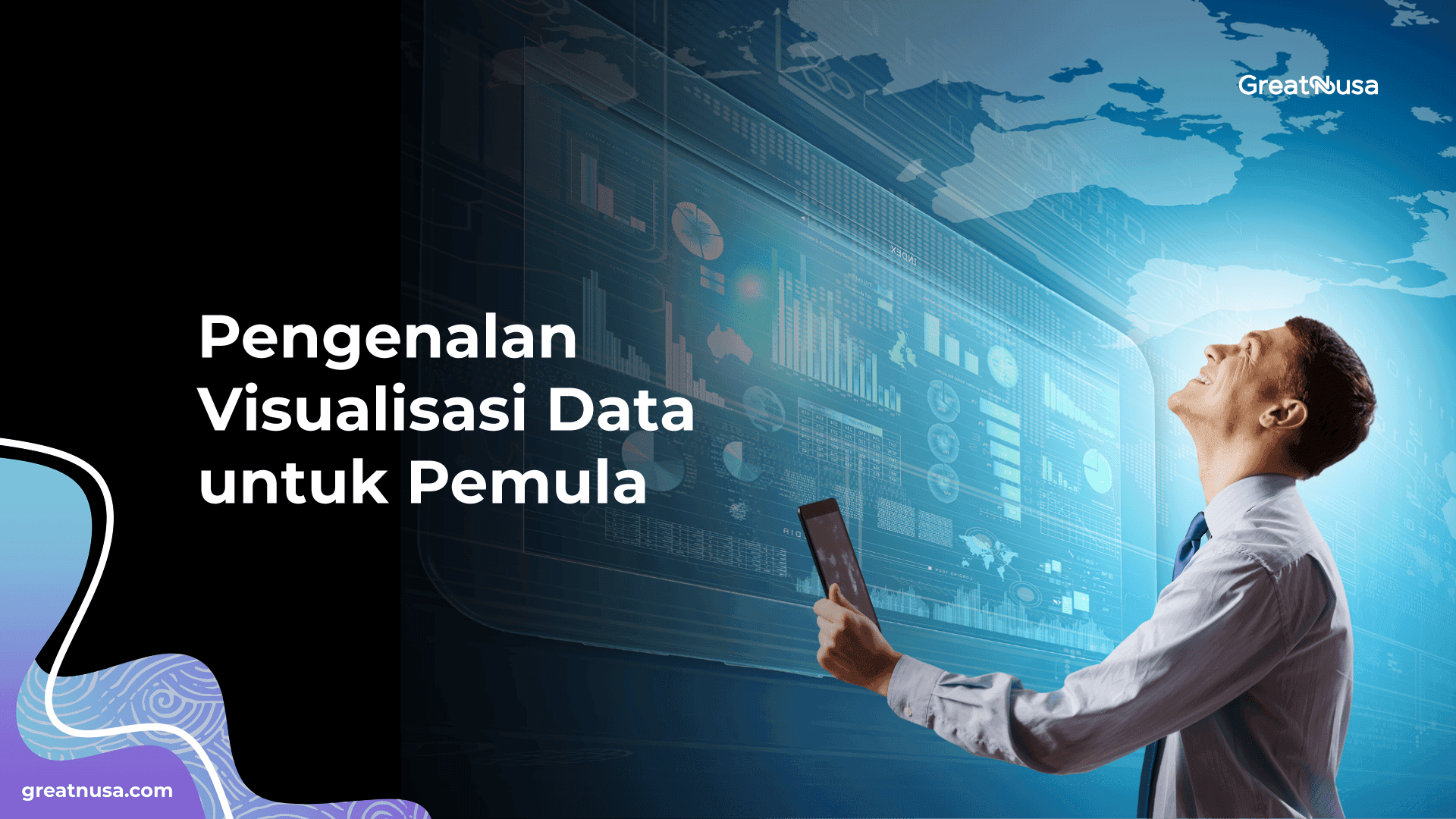 Pengenalan Visualisasi Data untuk Pemula